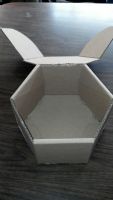 DISEÑO Y FABRICACION DE CAJAS DE CARTON, CAJAS DE ACRILICO, PUBLICIDAD Y ARTICULOS PUBLICITARIOS